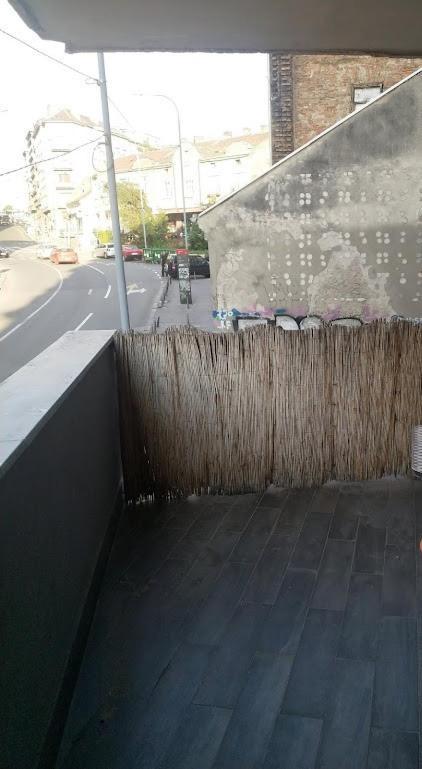 Belvedere Belgrade Promenade Apartment ภายนอก รูปภาพ