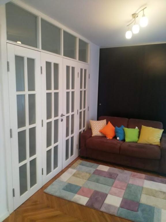 Belvedere Belgrade Promenade Apartment ภายนอก รูปภาพ