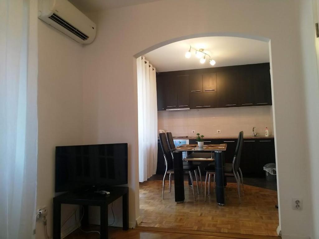 Belvedere Belgrade Promenade Apartment ภายนอก รูปภาพ