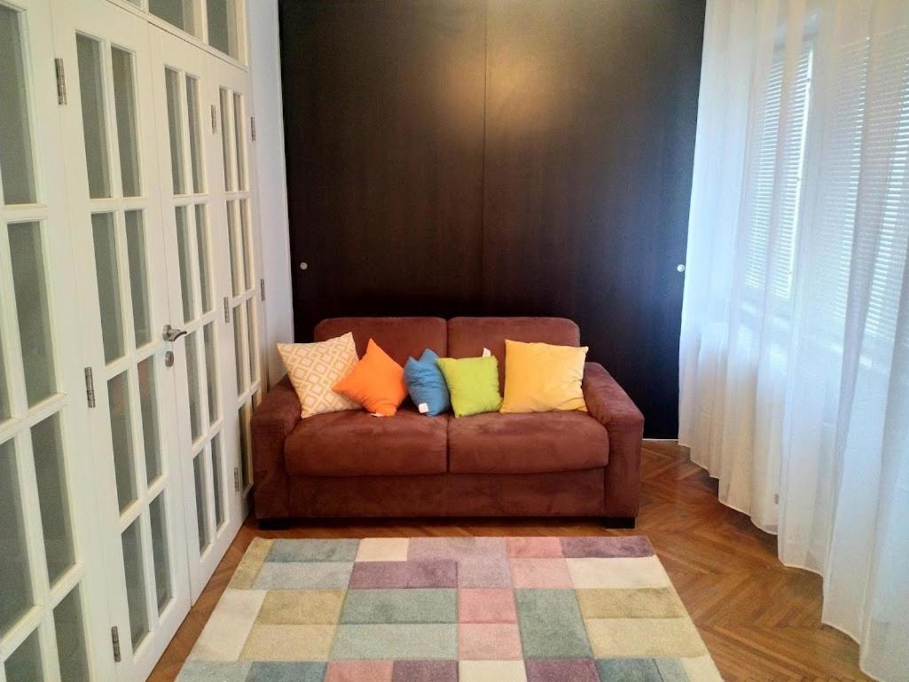 Belvedere Belgrade Promenade Apartment ภายนอก รูปภาพ
