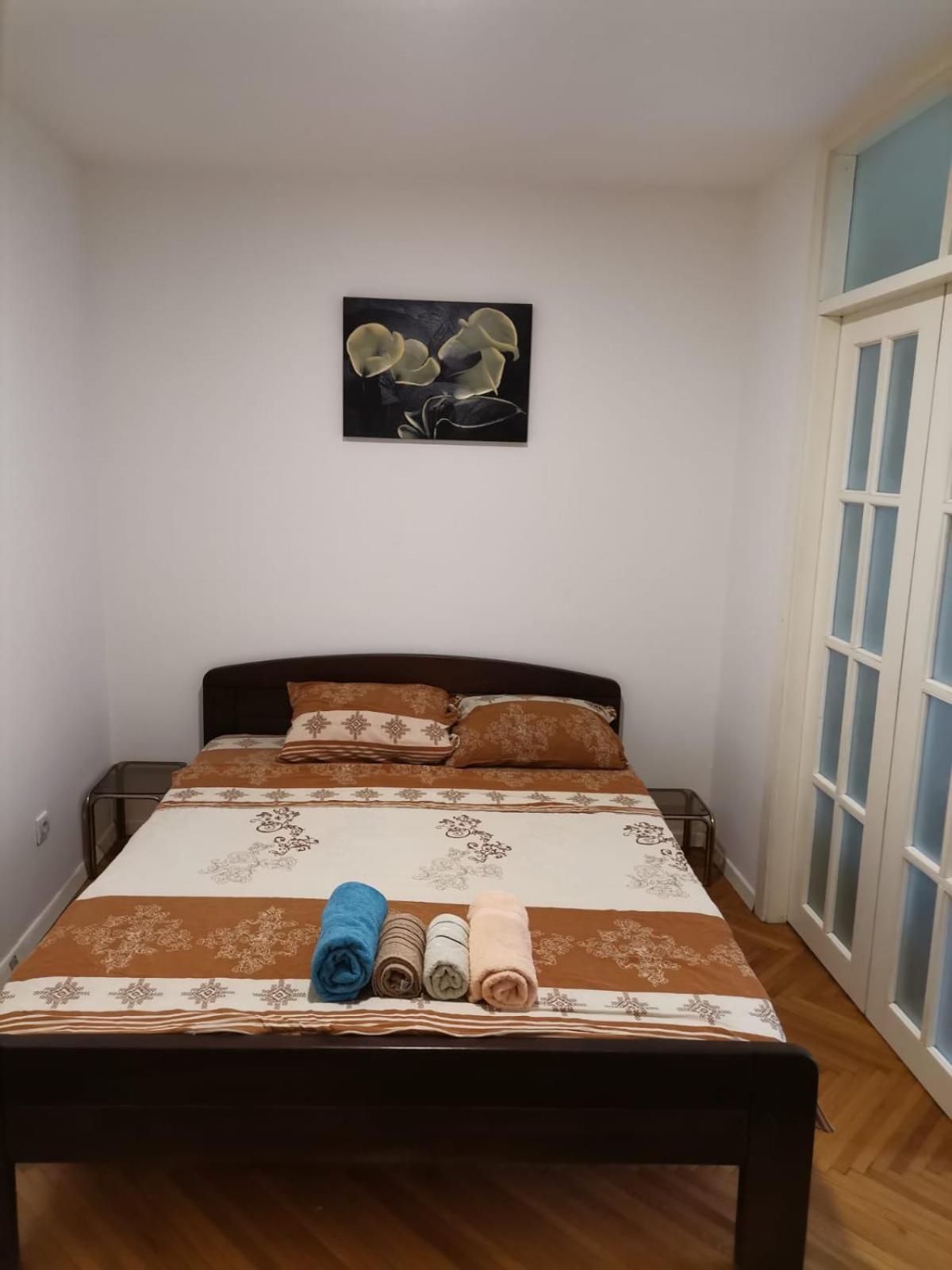 Belvedere Belgrade Promenade Apartment ภายนอก รูปภาพ