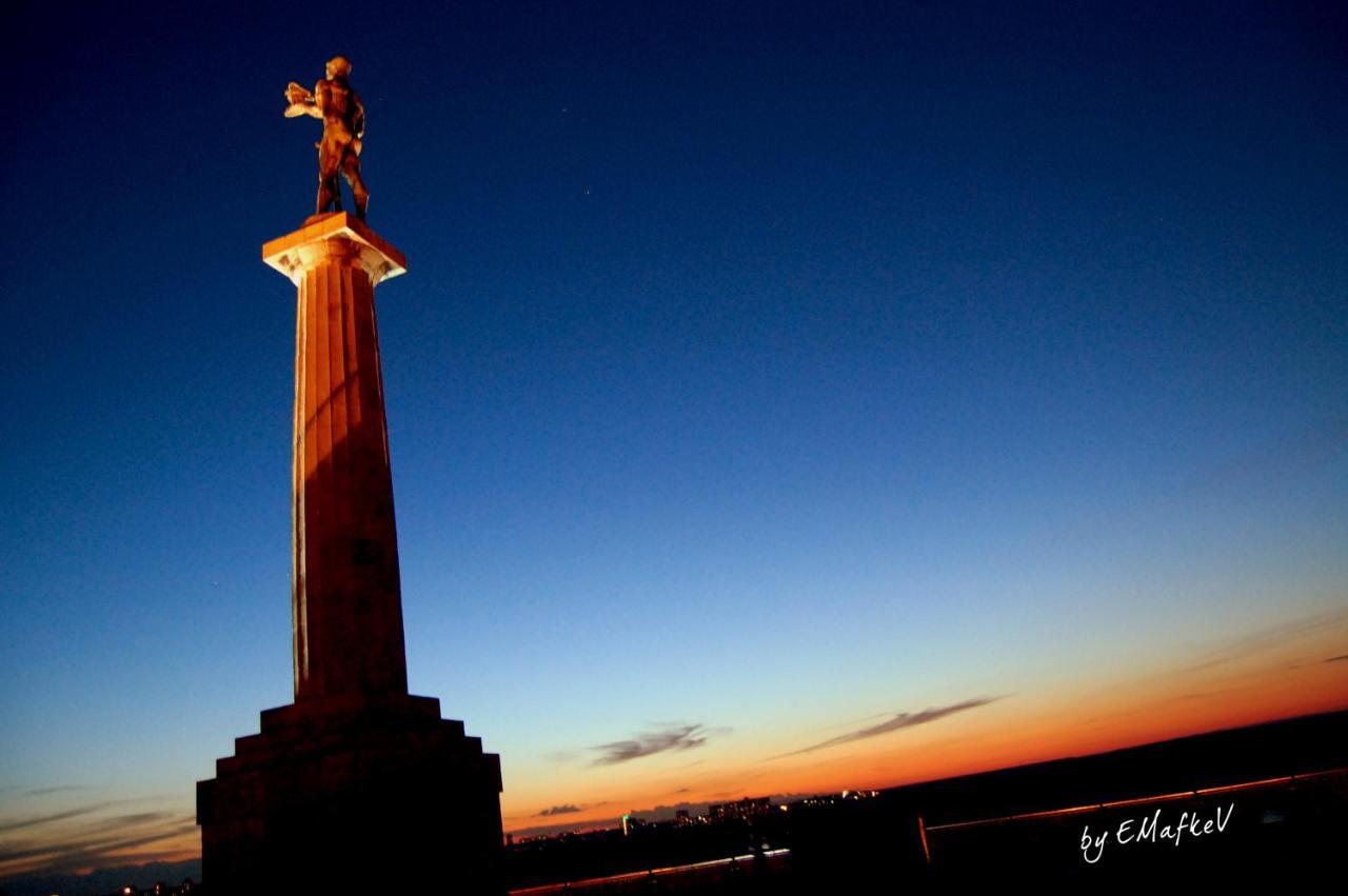 Belvedere Belgrade Promenade Apartment ภายนอก รูปภาพ