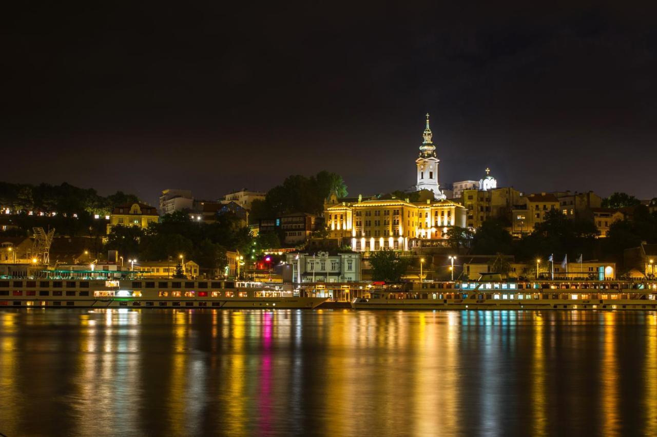 Belvedere Belgrade Promenade Apartment ภายนอก รูปภาพ